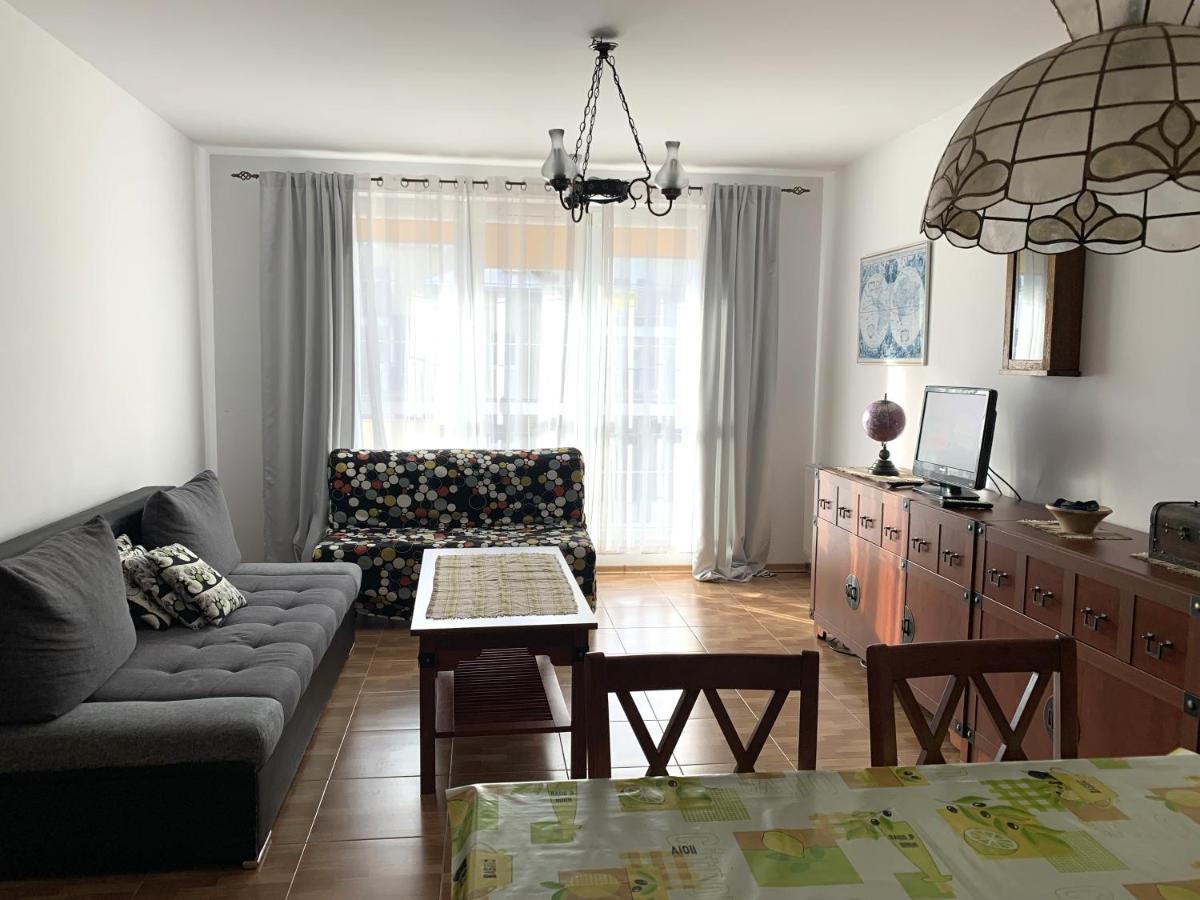 Zawsze Sloneczny Apartament Grzybowo Грзибово Экстерьер фото