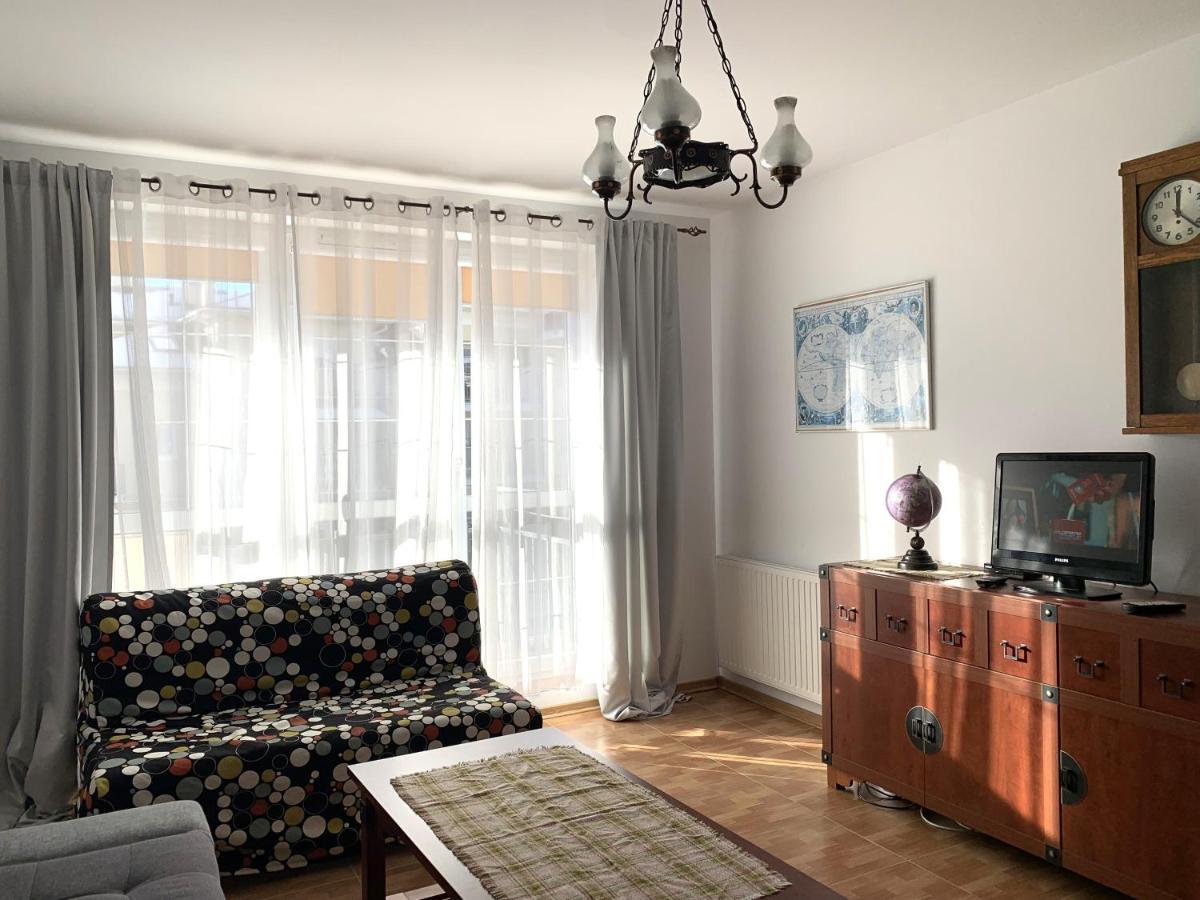 Zawsze Sloneczny Apartament Grzybowo Грзибово Экстерьер фото
