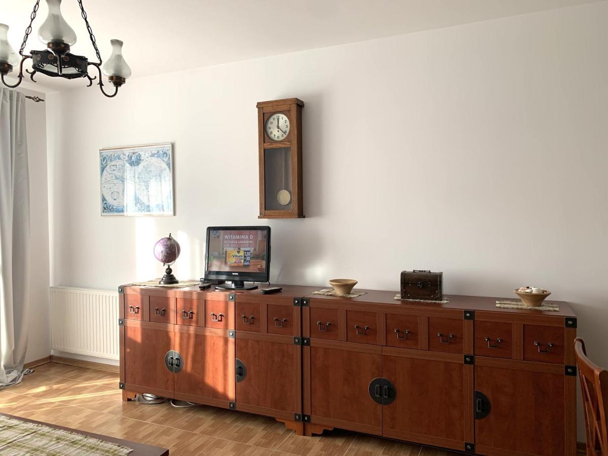 Zawsze Sloneczny Apartament Grzybowo Грзибово Экстерьер фото